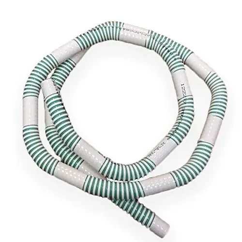 1.25‘‘ Fill Hose With Flats For Rv Concession Fresh Water Tank – Marine, Boats, Campers, Trailer, Rvs, Concession (5 Feet)