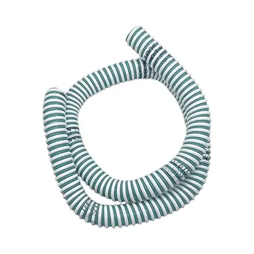 1-3/8‘‘ Fill Hose For Rv Concession Fresh Water Tank – Marine, Boats, Campers, Trailer, Rvs, Concession (5 Feet)