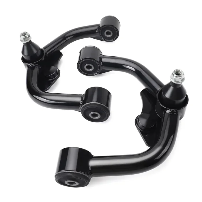 1-3‘ Front Upper Control Arms For 2005-2016 Frontier/Pathfinder/Xterra, 2Pcs Adaption 1-3‘ Lift Suspension Kit Adjustable Control Arm, Replacement Oem Factory Suspension Arms