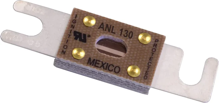 1 – Blue Sea 5126 130A Anl Fuse