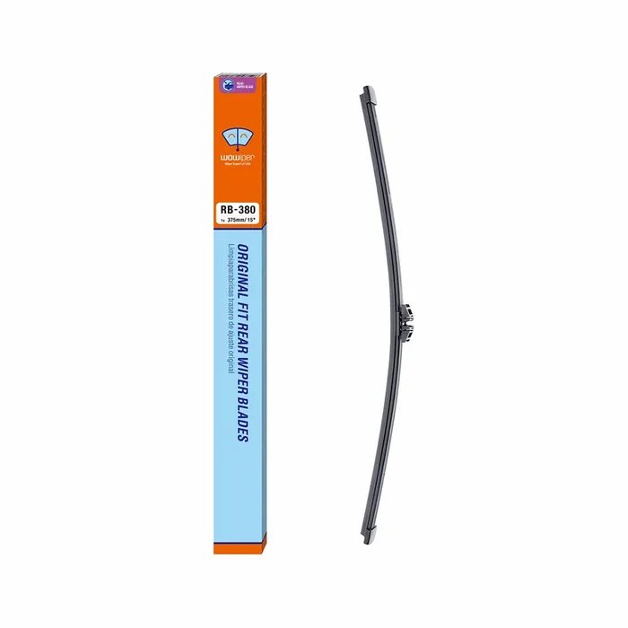 15 Inch (A380H) Rear Wiper Blade Replacement For Ford Edge 2021-2015 /Bmw X5 2013-2007 /Volvo Xc60 2011-2010 Xc90 2012-2007 Back