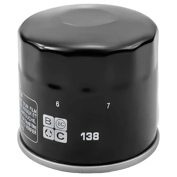 16510-07J00 Oil Filter For Suzuki Eiger 400 Lta King Quad 400 450 500 750 Gsxr 1100 1000 600 Boulevard C50 C90 M109R M50 V-Strom 1000 650 Dl650 Burgman 650 Bandit 1200 1250 Intruder 800 Vinson