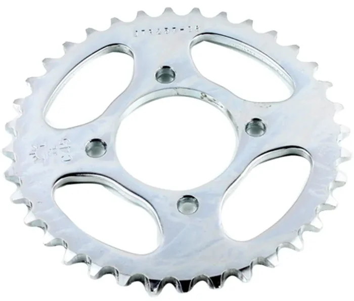 1980-1983 Honda C70 Passport Jt Sprocket 36 Tooth, Manufacturer Jt Sprocket, Manufacturer Part Number Jtr257.36-Ad, Stock Photo – Actual Parts May Vary.