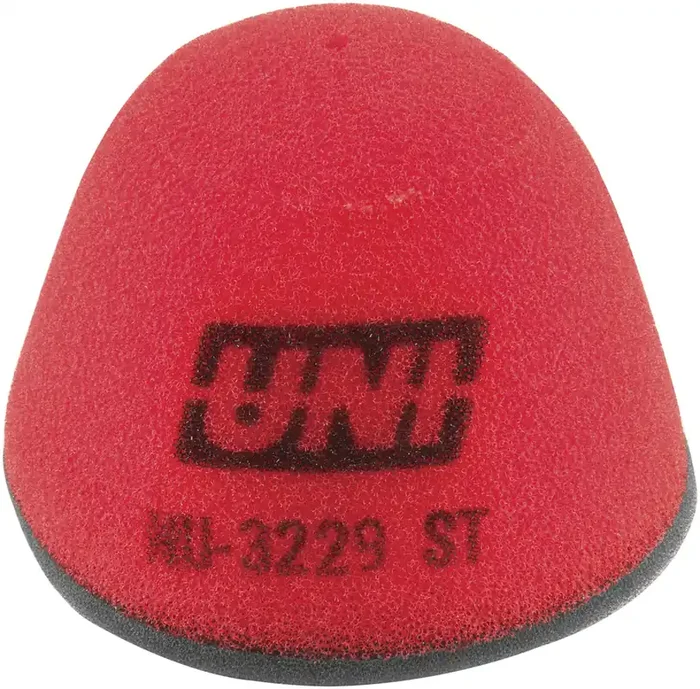 1993-2001 Yamaha Yz 80 Uni Air Filter Yamaha Dirt Bike, Manufacturer Uni Filter, Manufacturer Part Number Nu-3229St-Ad, Stock