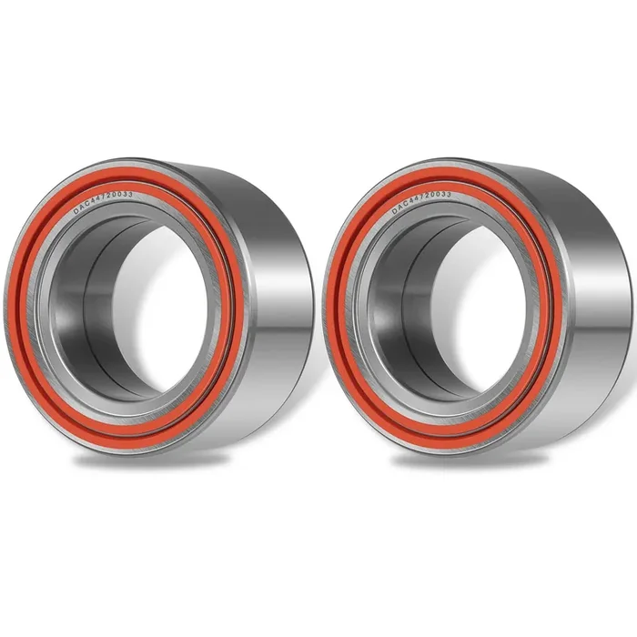 2 Pcs 3514699 Wheel Bearing For Polaris Utv Rzr 800 / Rzr 1000 Xp/Rzr Xp Turbo/General 1000 / Ranger Xp 900 / Ranger Xp 1000 And More (44X72X33.1)
