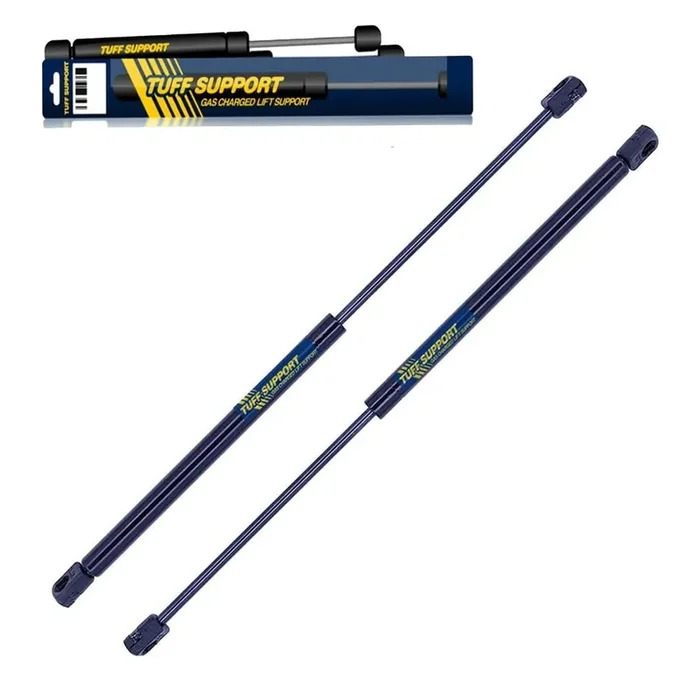 2 Pieces (Set) Tuff Support Rear Hatch Lift Supports 1987 To 1990 Nissan Pulsar Nx