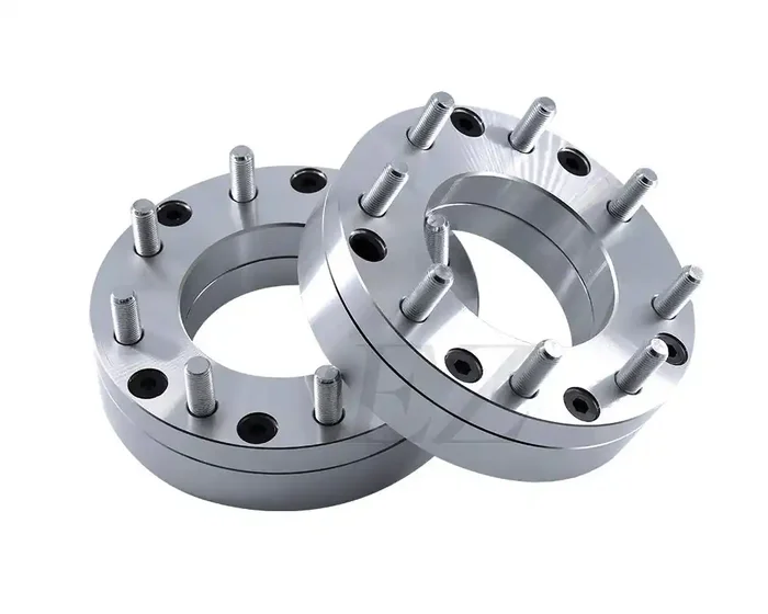 2 Wheel Adapters 5X5.5 To 8X180 5X139.7 To 8X180 Fits Dodge Ram 1500 Hub & Mount Late Model Chevy Gmc Wheels