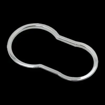 2005-2009 MUSTANG BILLET CUP HOLDER TRIM BEZEL (SATIN)