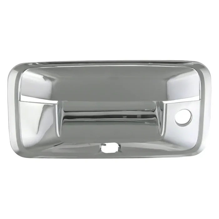 2014-2014 Chevrolet Silverado (2Pc) Chrome Tailgate Trim