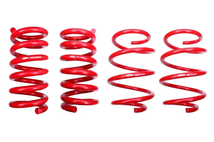 2015-2024 Mustang GT Get a Grip Level 1 Suspension