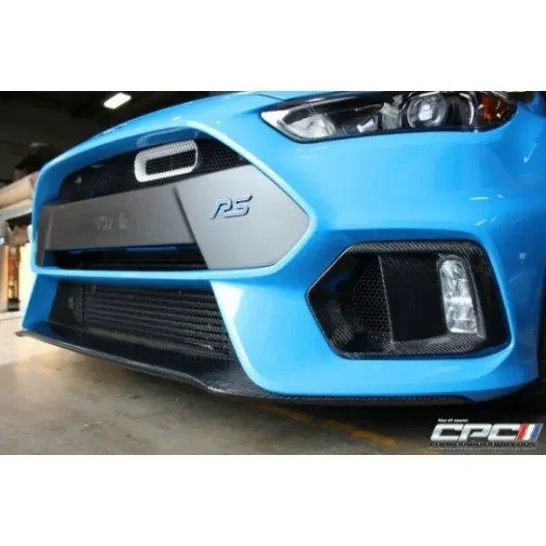 2016-2018 Ford Focus RS Carbon Fiber Chin Spoiler