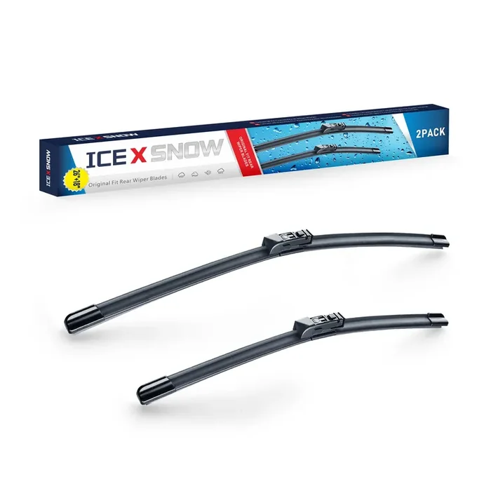 24‘‘+18‘‘ Windshield Wiper Blades Replacement For Mazda Cx-5 Cx-9 2023 2022 2021 2020 2019 2018 2017 Mazda6 2021-2018 Original F