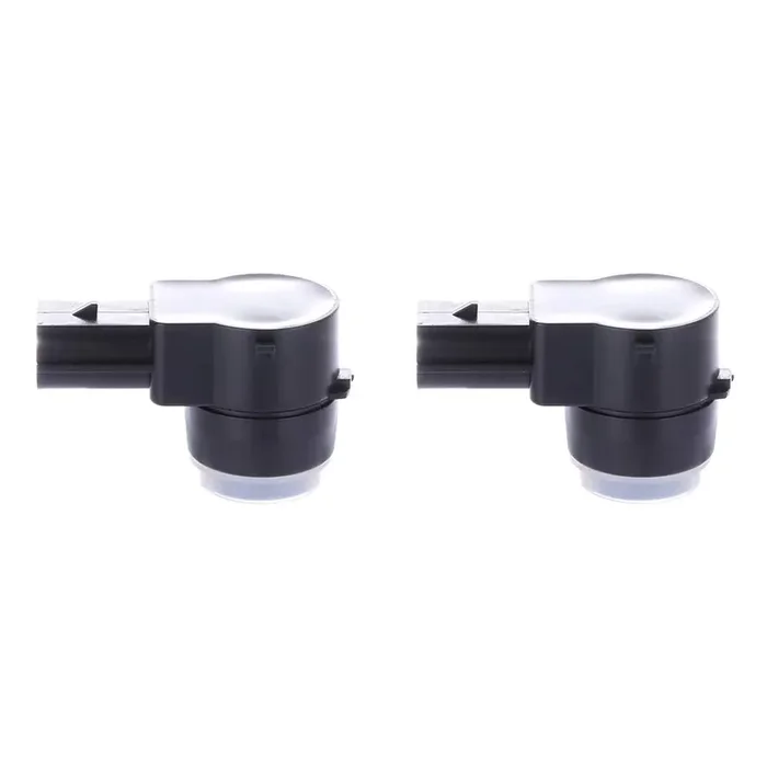 2Pcs Reverse Collision Radar,Roadfar Backup Parking Assist Sensors Fit For Cadillac Escalade/Avalanche Silverado 1500 2500 3500 Hd Suburban 1500 2500/For Gmc Sierra 1500 2500 Hd 3500 Hd/Yukon