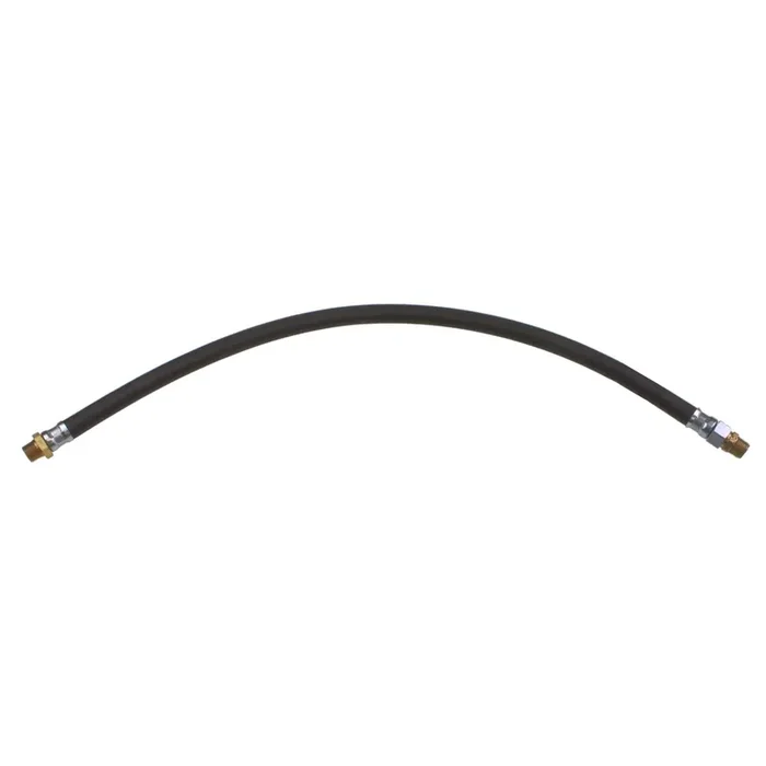3/8‘ Air Hose Assembly – 28‘ – 3/8‘-18 (1 Fixed & 1 Swivel) – Max Op 225 Psi