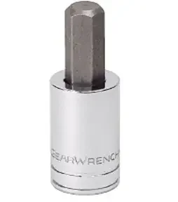 3/8 Dr Hex Bit Skt 8Mm