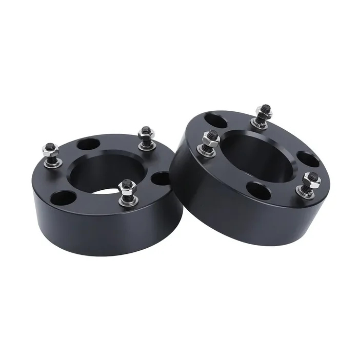 3‘ Front Leveling Lift Kits For Silverado 1500 2Wd/4Wd 2007-2024, Gmc Sierra 2Wd/4Wd 2007-2024, Dynofit 3 Inch Front Strut Spacer Suspension Lift Kits Lift Spacers