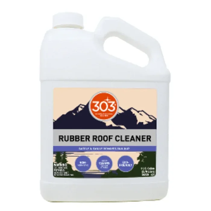303 Rubber Roof Cleaner 128 Oz
