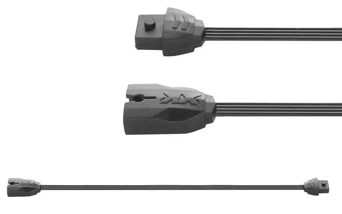 36‘ 4Pin Extension Wire For Xkchrome & 7 Color Series For Motorcycle Atv Snowmobile…