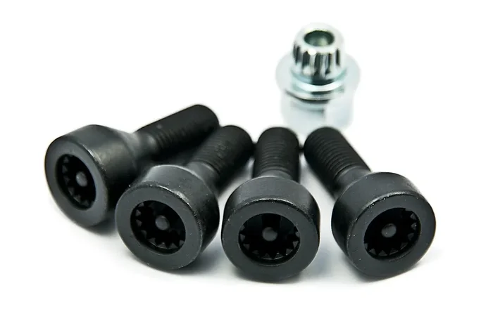 36136786419 -Bmw Wheel Stud Locks
