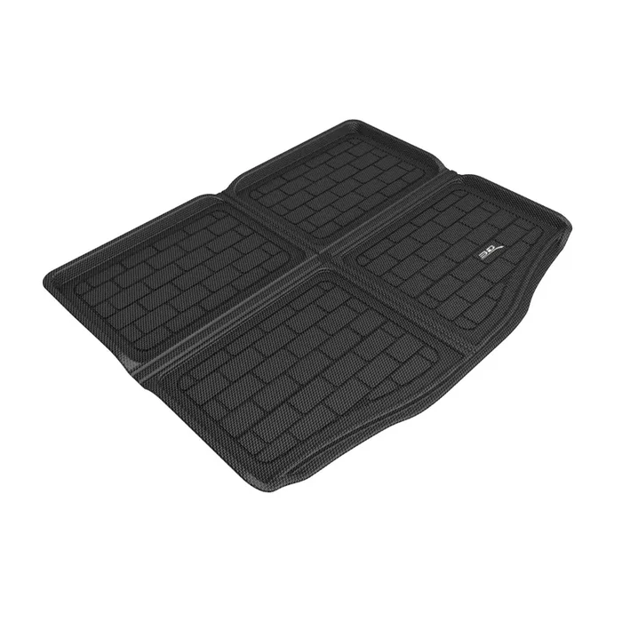 3D Maxpider Ford Escape 2020-2022 Cross Fold Kagu Black Cargo Liner