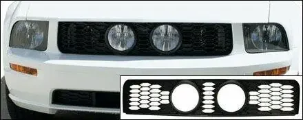 3dCarbon 05-09 Mustang GT “ELEANOR” Style Grille