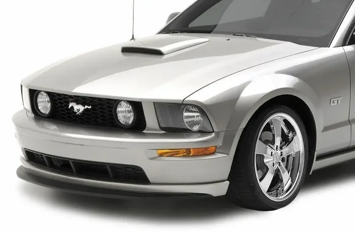 3dCarbon 05-09 Mustang GT Front Chin Spoiler (Non Painted)