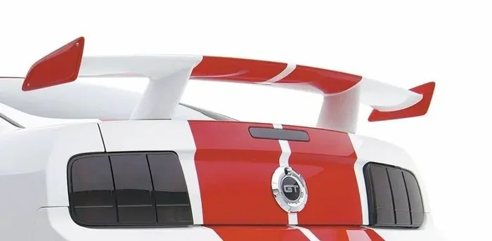 3dCarbon Mustang Boy Racer Rear Wing (Unpainted)