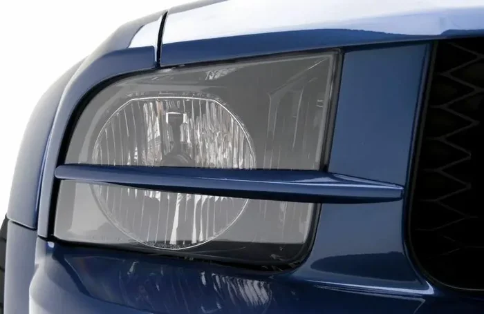 3dCarbon Mustang Headlight Splitters (Pair)