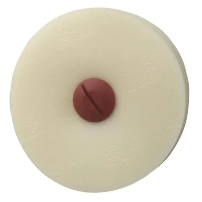 3M 7501 4-Inch Scotch Brite Molding Adhesive And Stripe Removal Disc
