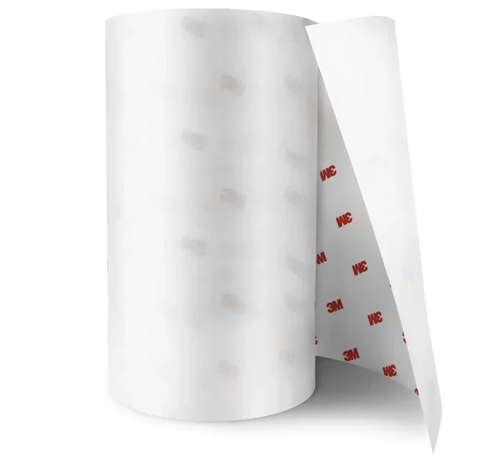 3M Clear Bra Scotchgard Paint Protection Bulk Film Roll 4-By-84-Inches