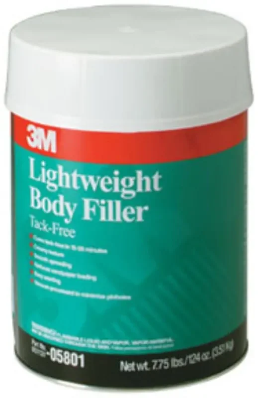 3M Lightweight Body Filler (Size Gallon)
