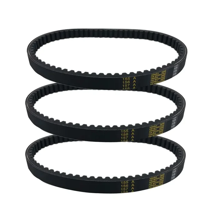 3Pcs 30 Series Go Kart Drive Belt 725 For 30 Series Torque Converter Belts