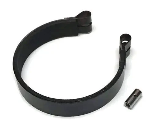 4-3/16 Inch Brake Band With Pin For Go Kart Cart Go-Cart Minibike Mini Bike Atv 4 3/16‘‘