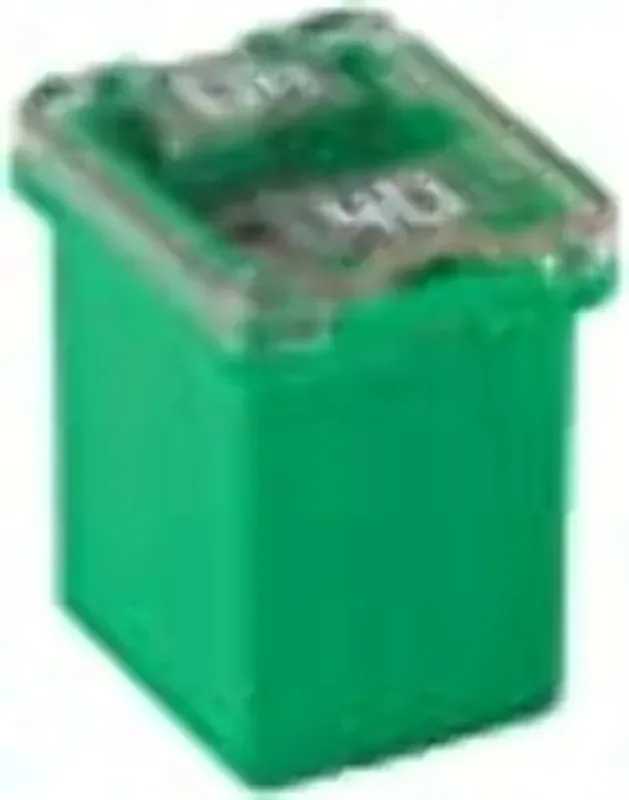 5 Pack Bussmann Bp/Fmx-40Lp-Rp Low-Profile Female Termination 40 Amp Maxi Time-Delay Fuse5
