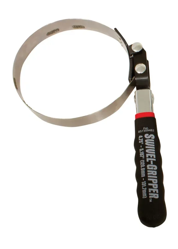 5‘‘ Tractor Swivel Gripper