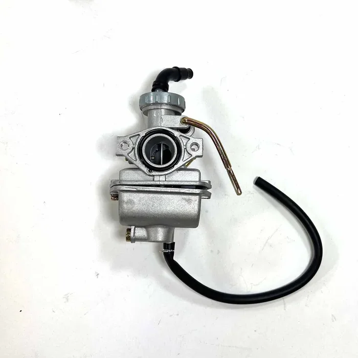 50 Caliber Racing Performance 20Mm Carburetor – Fits 88Cc Big Bore Equipped 50Cc Pit Bikes Crf50 Xr50 Z50 [4208]