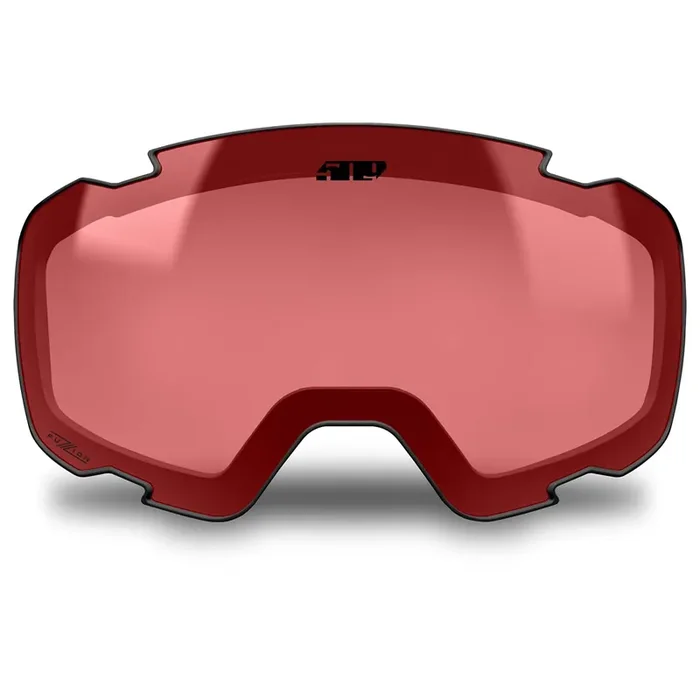 509 Aviator 2.0 Fuzion Snow Lens (Light Rose Hcs Tint)