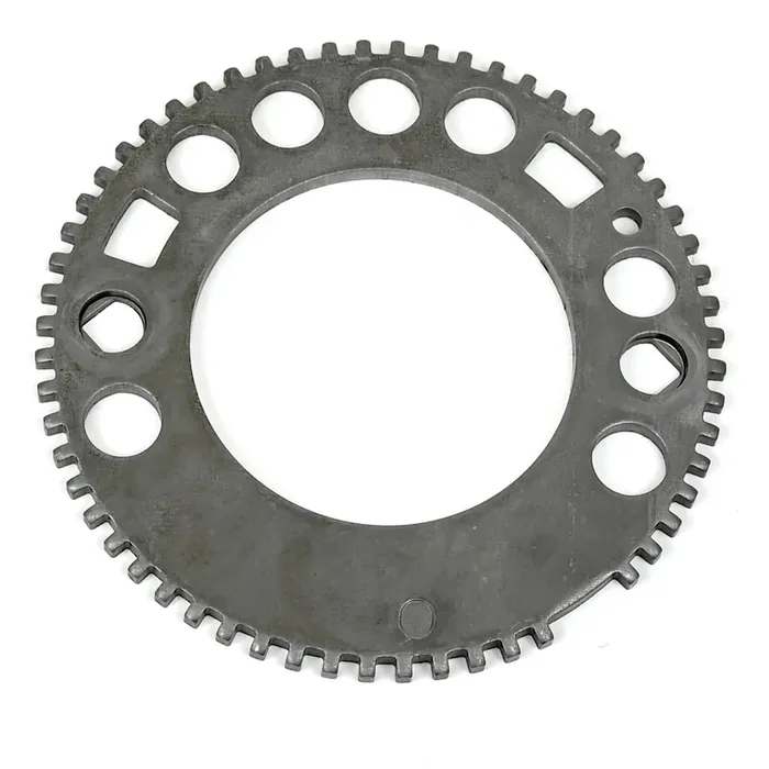 58X Crankshaft Reluctor Wheel Fitment For Gm 12586768 -Fits Ls2 Ls3 L76 L98 Ly6 Ls4 4.8L 5.3L 5.7L 6.0L 58 T