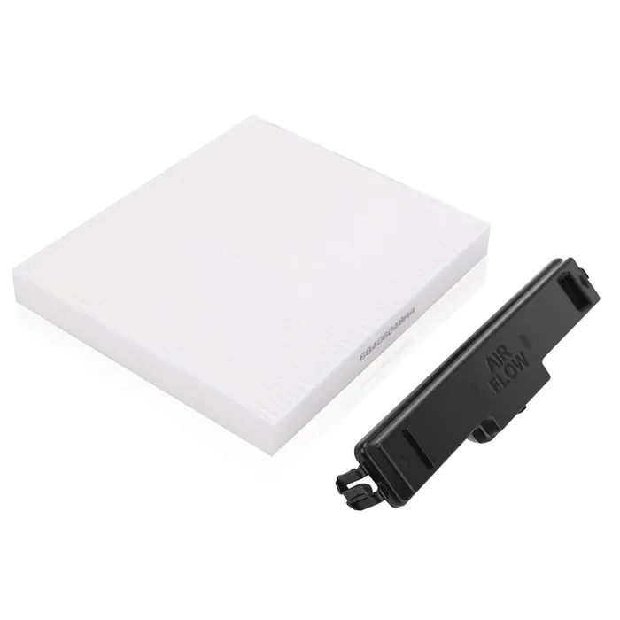 68318365Aa Cabin Air Filter Kit For 2016 2017 2018 Ram 1500 2500 3500 Cabin Air Filter Air Conditioning Filter Access Door Cf11671 Chrysler 68052292Aa 68406048Aa Dodge Ram Cabin Air Filter Cover