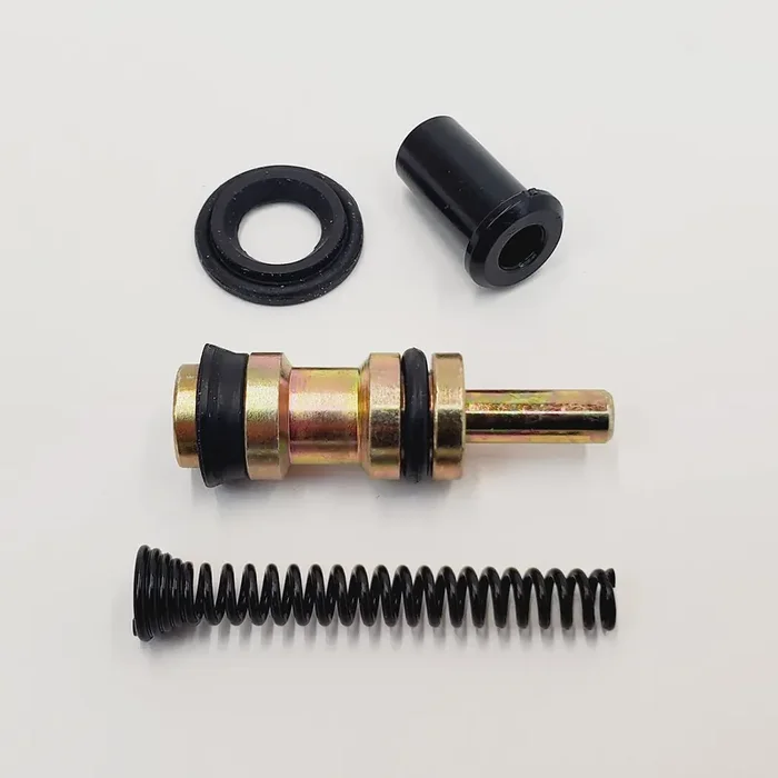9/16” Bore Front Brake Master Cylinder Rebuild Kit For 1996-2007 Electra Glide, Road Glide, Road King, Street Glide, 1996+ Softail/Dyna, 1996-2003 Sportster W/Single Disc Rotor – Replaces Hd 45006-96