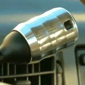94-04 F150 Billet AOD Knob-Satin