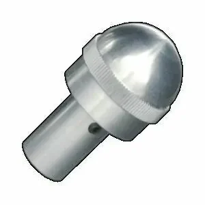 94-04 UPR Mustang Bullet Billet Headlight Knob Bullitt – Satin
