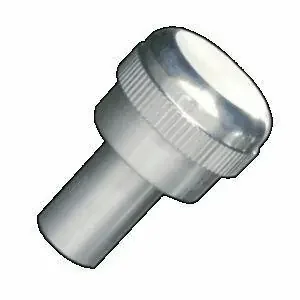 94-04 UPR Mustang Flat Billet Headlight Knob Polished