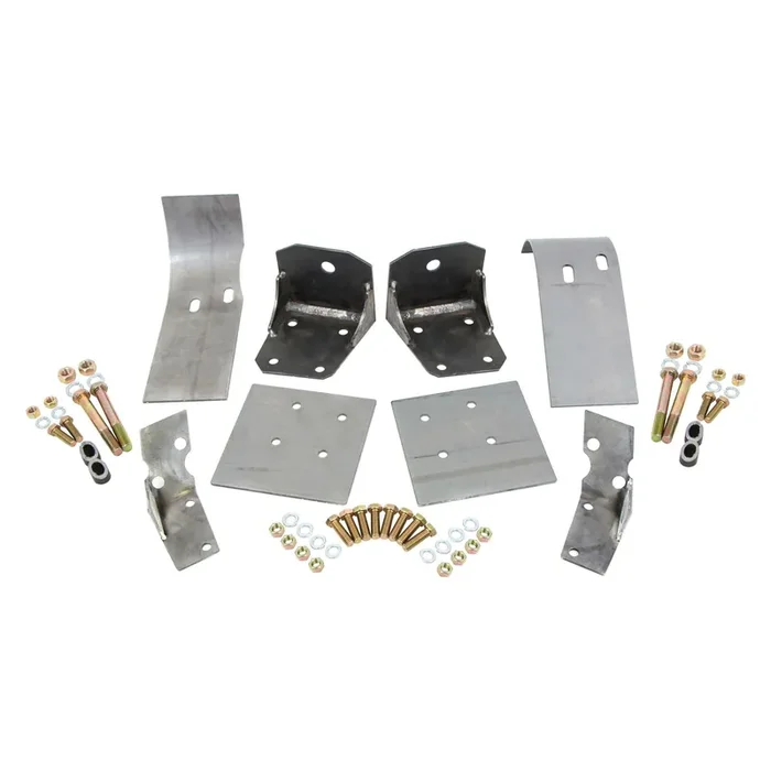 97-04 UPR Billet A/C Illuminated Control Knob Kit for F-150 Polished Blue