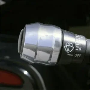 99-04 UPR Billet Turn Signal Knob Cover Polished