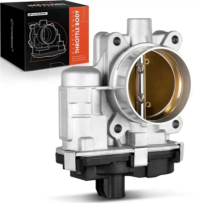 A-Premium Electronic Throttle Body Compatible With Chevy, Gmc, Buick, Pontiac & Saturn Models – 2.4L L4 Engine – Malibu, Equinox, Hhr, Terrain, Lacrosse, Regal, G6-2008-2011 – Replaces 12631186