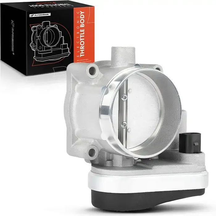 A-Premium Electronic Throttle Body Compatible With Dodge Durango 2004, Ram 1500 Ram 2500 Ram 3500 Pickup 2003-2004, 5.7L Engine, Ohv, Replace 5161805Aa, 53032120Ab, 53032120Ac