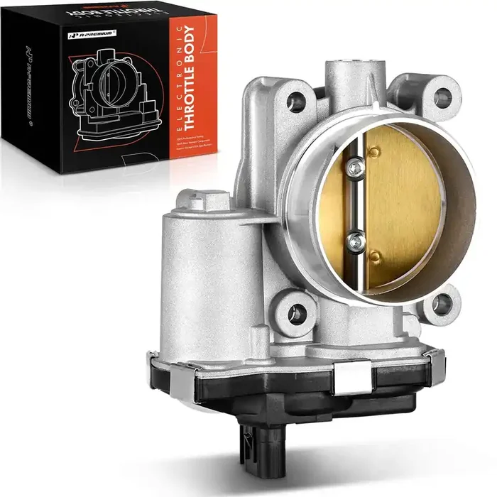 A-Premium Electronic Throttle Body S20221 Compatible With Chevy, Gmc & Buick – Impala 14, Malibu 13-14, Equinox 12-17, Captiva S