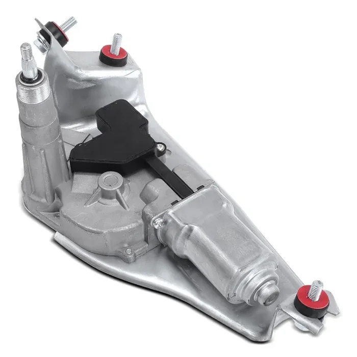 A-Premium Rear Windshield Wiper Motor Compatible With Honda Cr-V 2012 2013 2014 2015 2016, Sport Utility, 3-Pin, Replace 76710T0A003