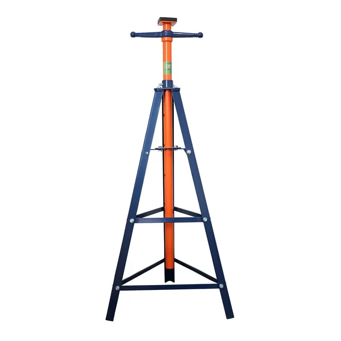 Aain 2 Ton Tripod Underhoist Support Stand, High-Lift Under Hoist Tripod Stand, 4400Lb Capacity,Adjustable Height Engine Jack (E
